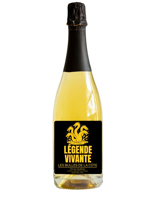 Légende Vivante Les Bulles de la Côte