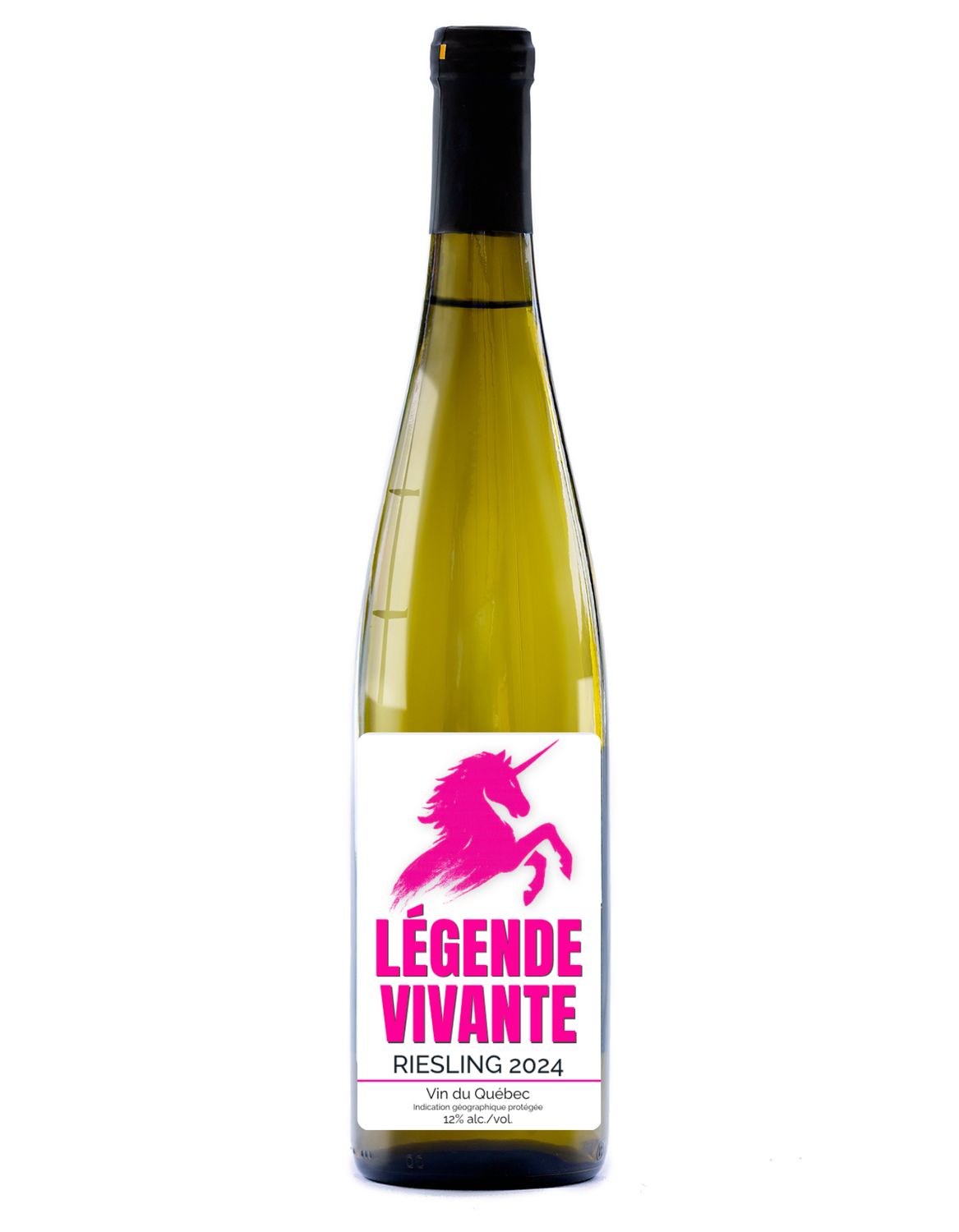 Case of Riesling - Légende Vivante