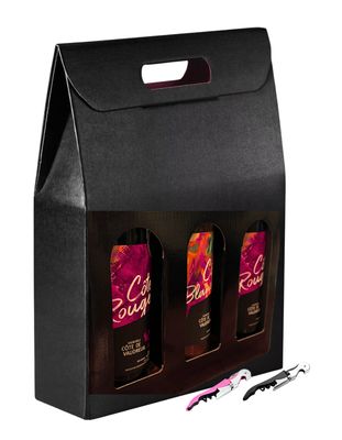 3 Bouteille - Côte de Vaudreuil