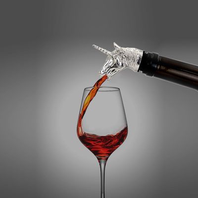 Unicorn Head Wine Pourer & Aerator Unicorn Head Wine Pourer & Aerator