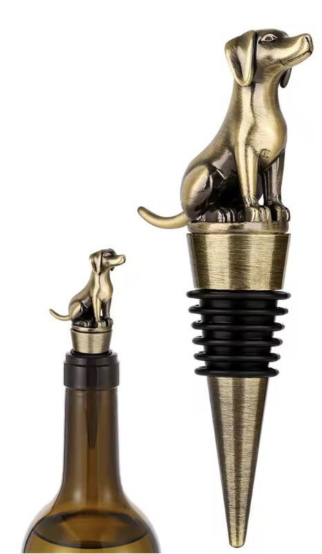 Légende Vivante Doggy Wine Stopper