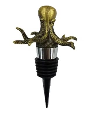 Octopus Wine Stopper