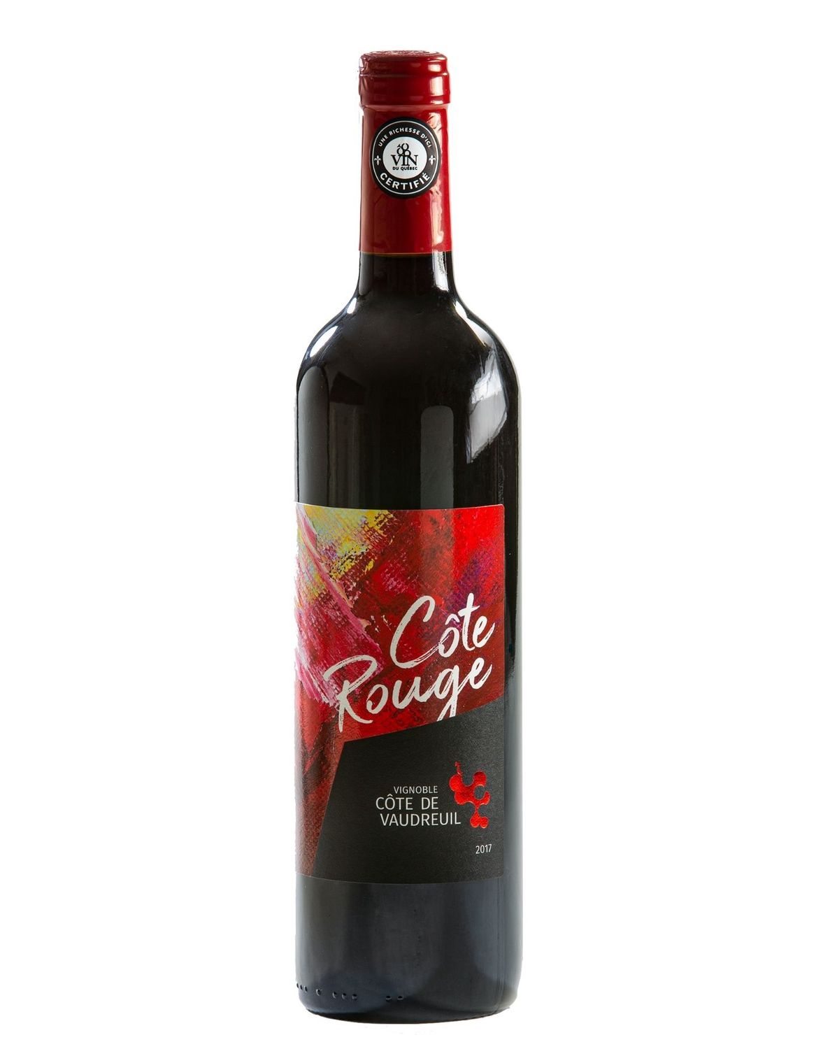 Case of Côte Rouge - Côte de Vaudreuil