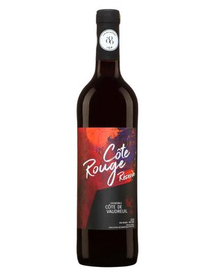 Caisse de Côte de Vaudreuil : Côte Rouge Réserve