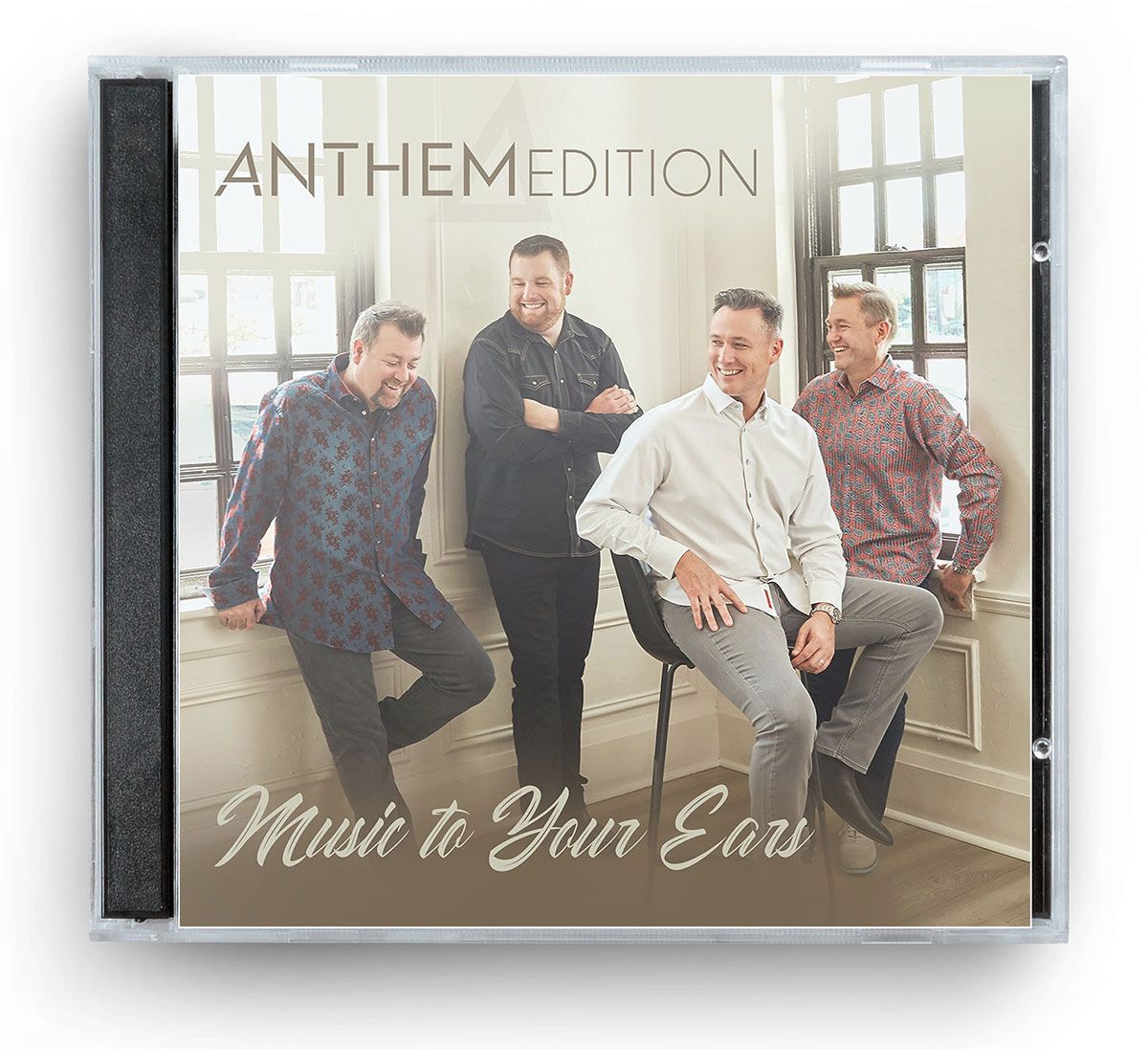 Music To Your Ears CD