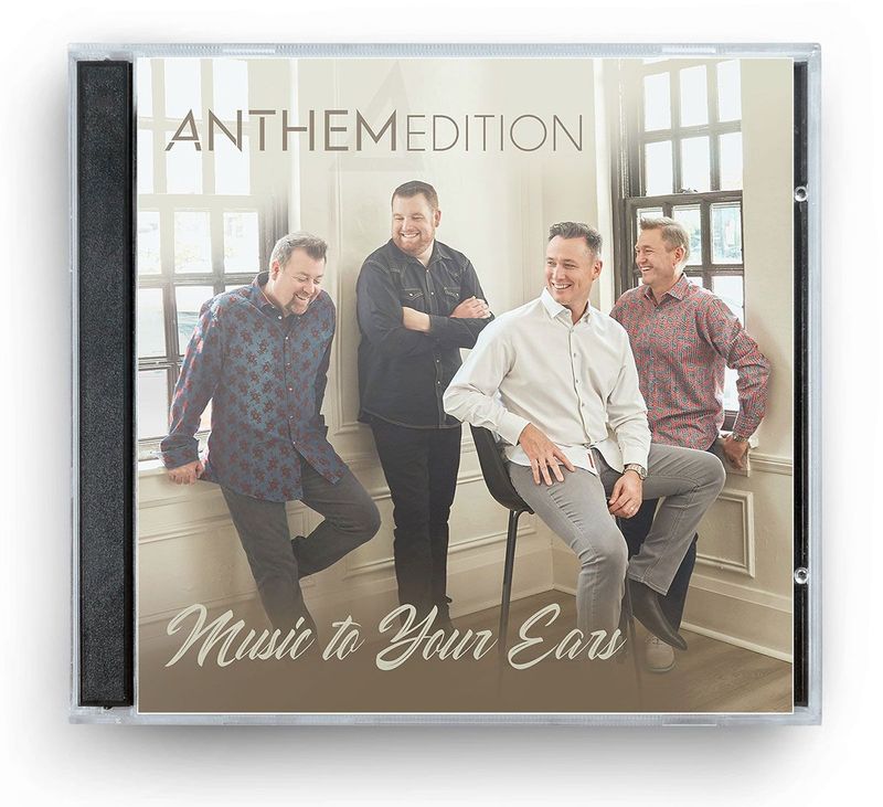 Music To Your Ears CD