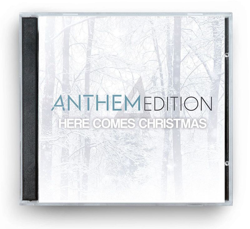 Here Comes Christmas CD