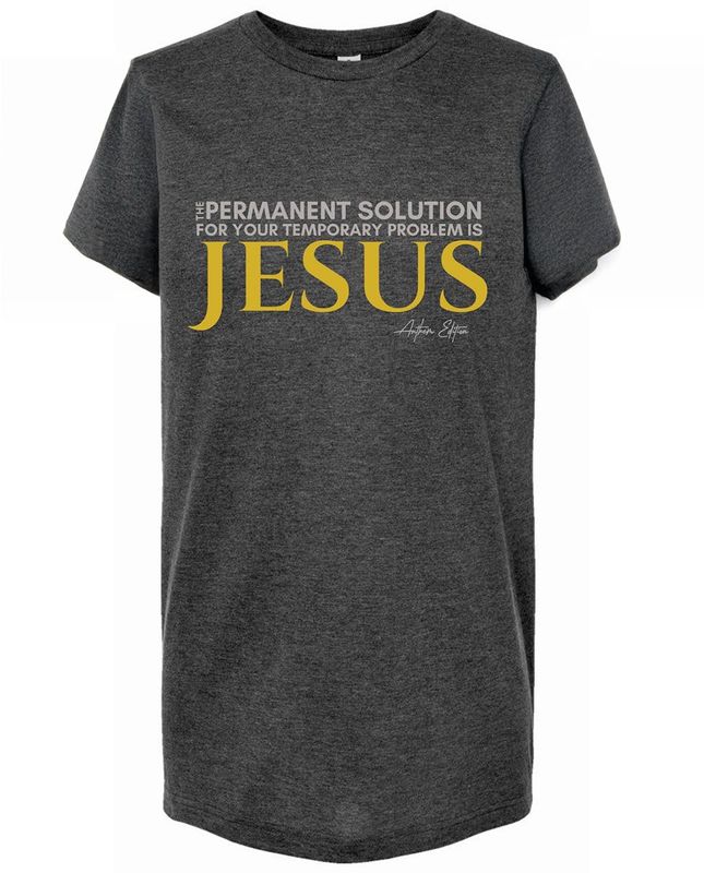 Permanent Solution Tshirt