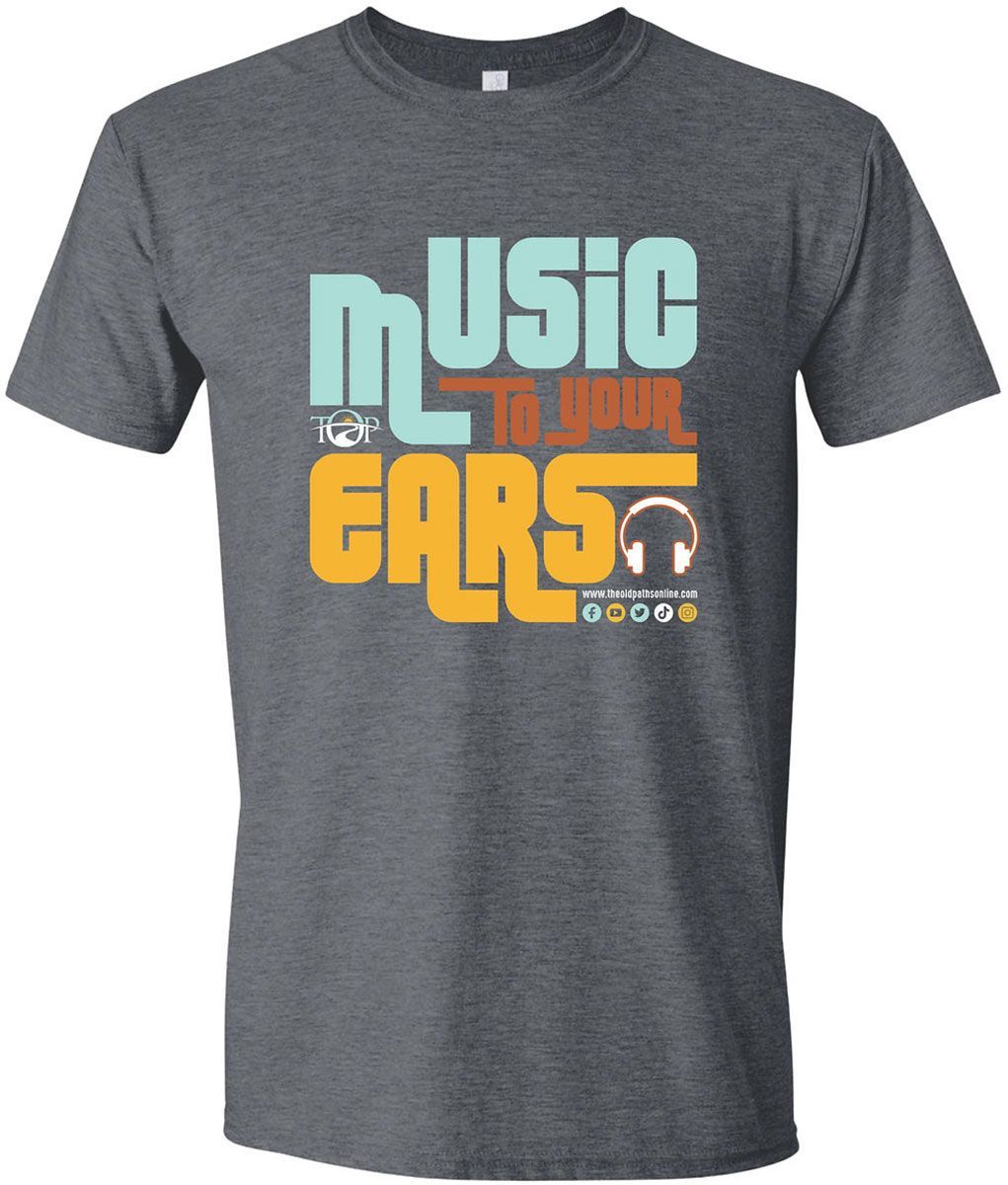 Music To Your Ears Tshirt