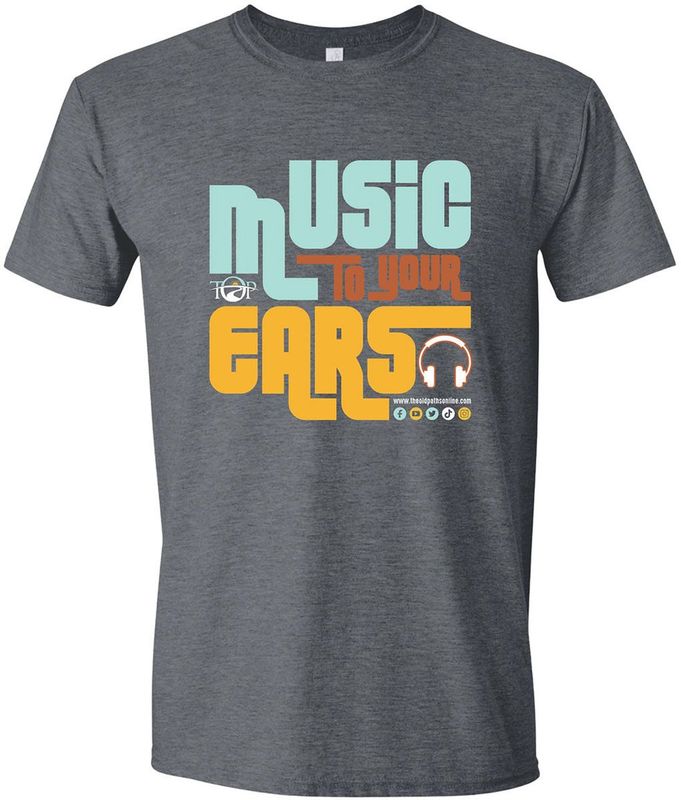 Music To Your Ears Tshirt
