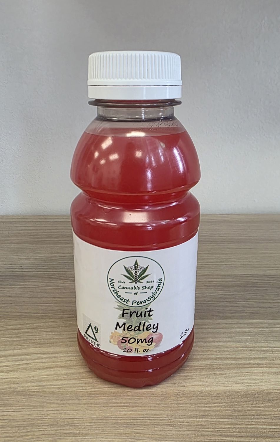 50mg Nano Delta 9 Fruit Medley