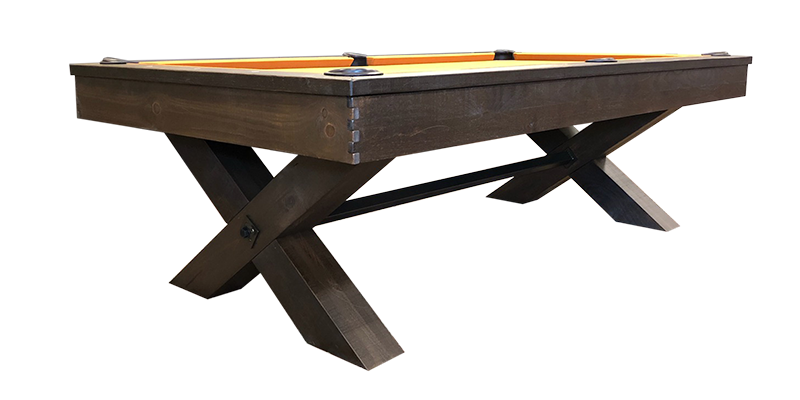 Durango pool table