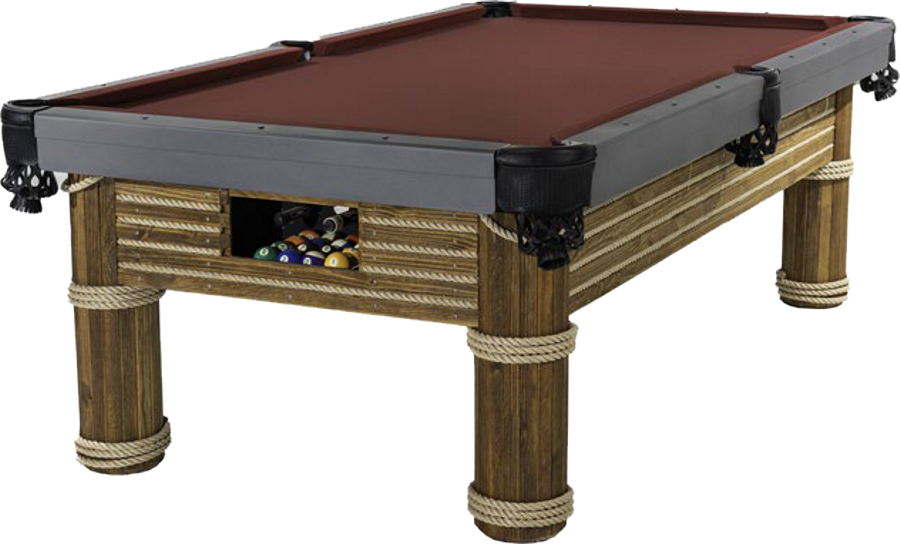 Caribbean pool table