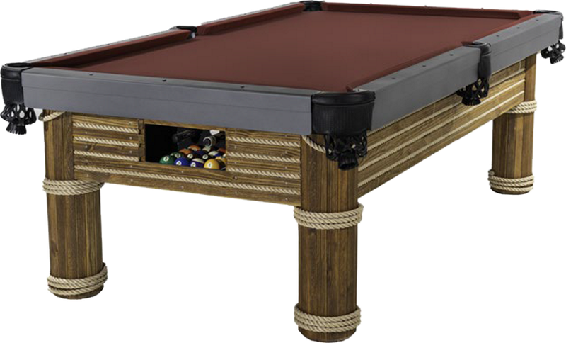 Caribbean pool table