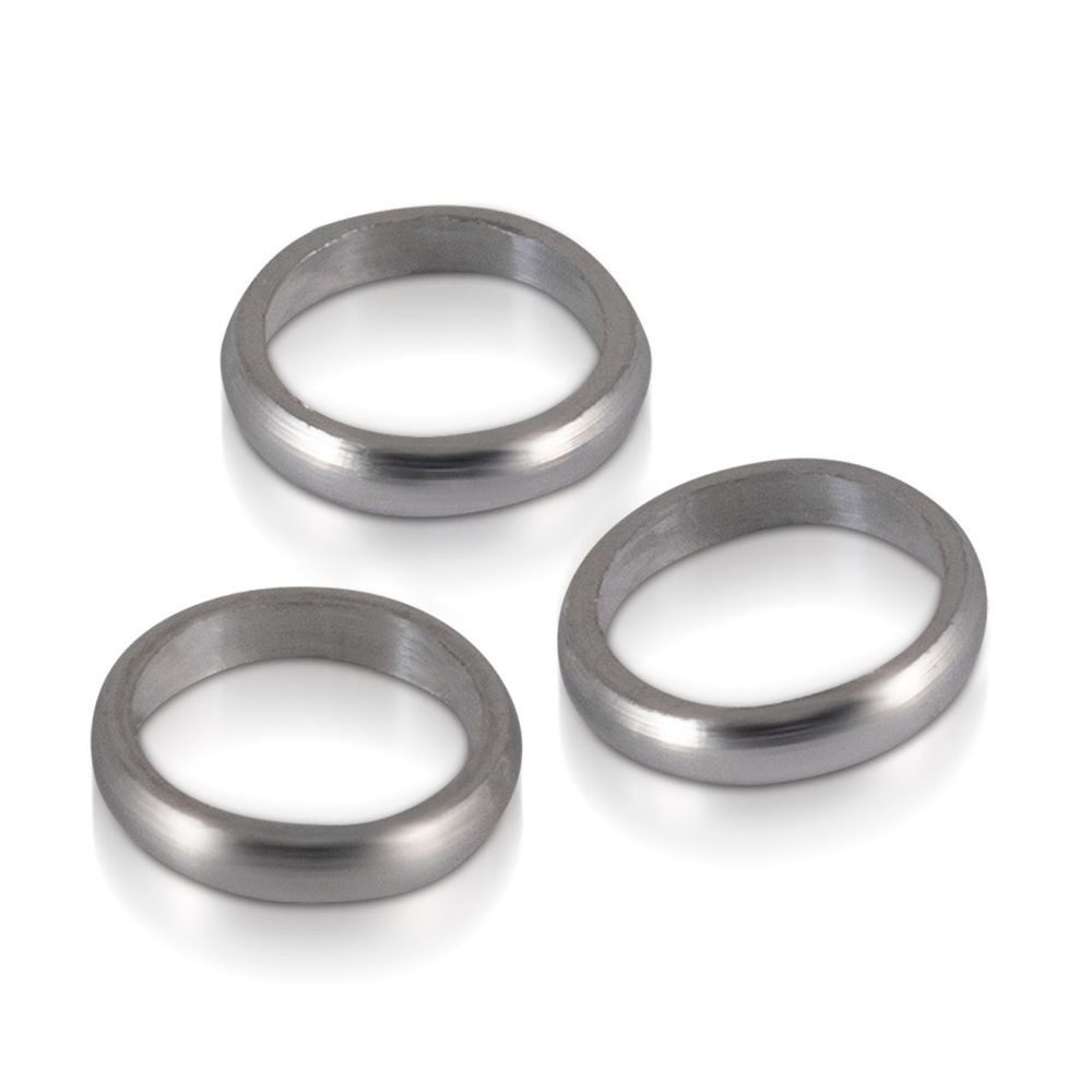 Aluminum rings