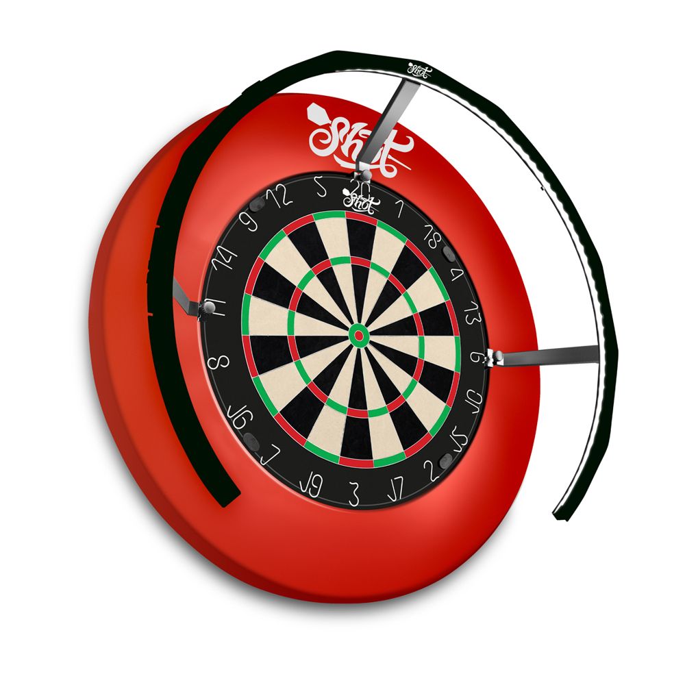 Shot Lumen Core Dartboard Lighting System
