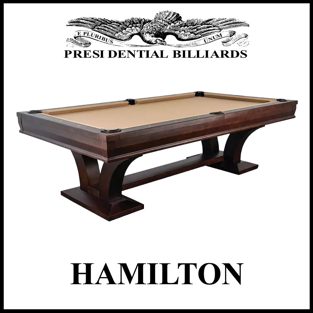 Hamilton Pool Table