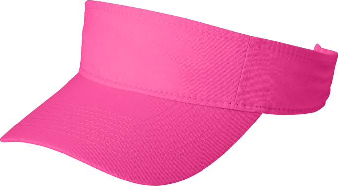 CP45 visor, Color: Neon Pink, Size: OSFA