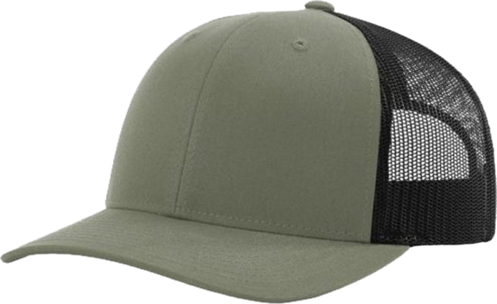 115 Richardson Low Pro Trucker