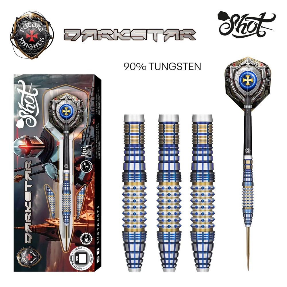 Future Knights DARKSTAR darts