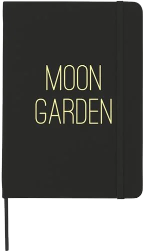 5 x 7 Journal Notebook, Color: Black, Size: 5x7