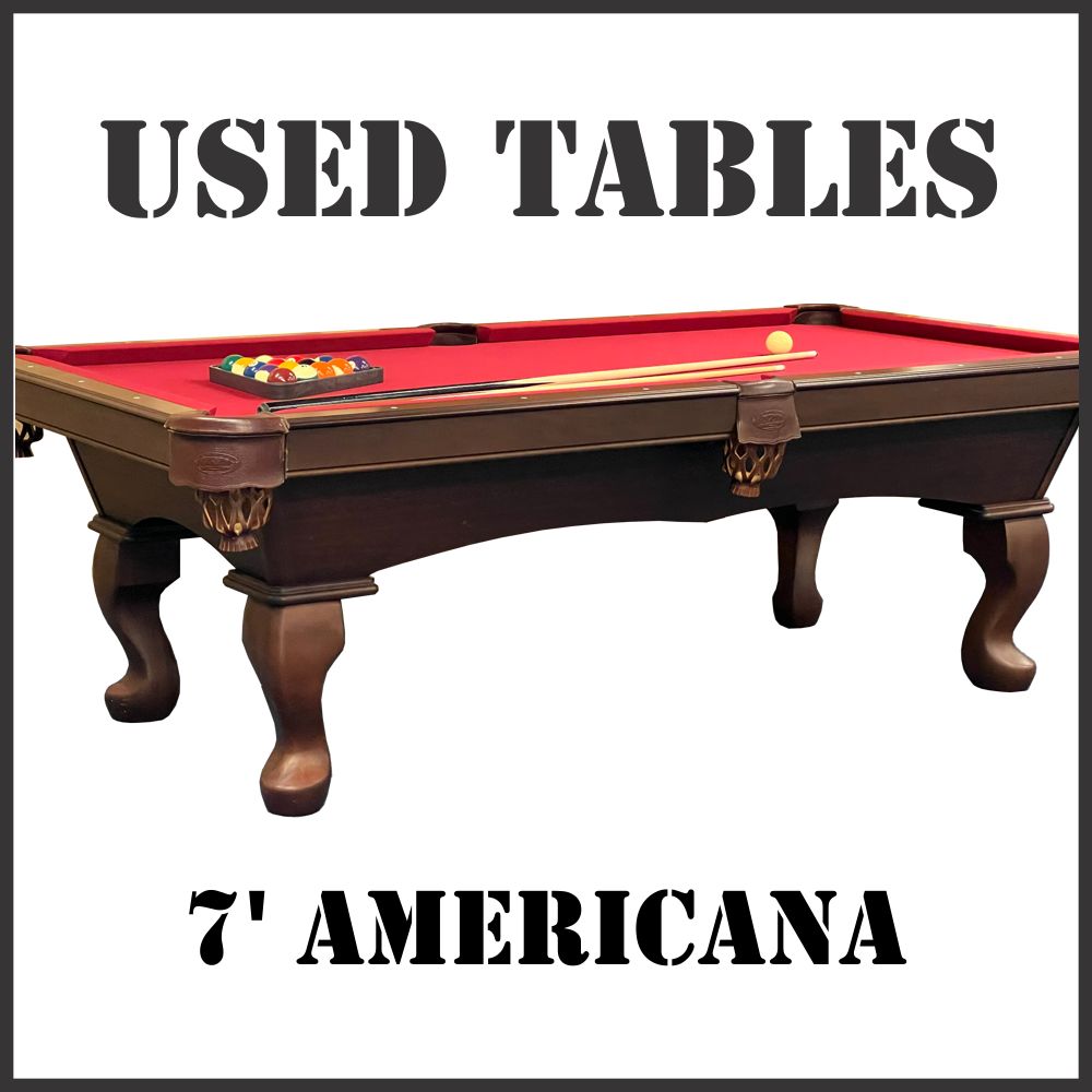 8&#39; Used Americana