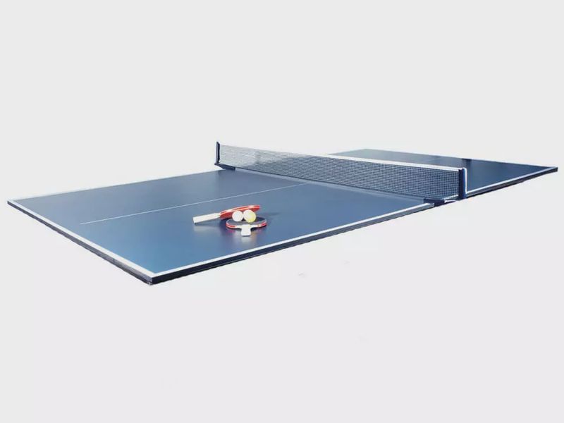 Table Tennis Conversion top