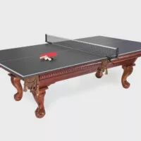 Table Tennis Conversion top, Color: BLACK