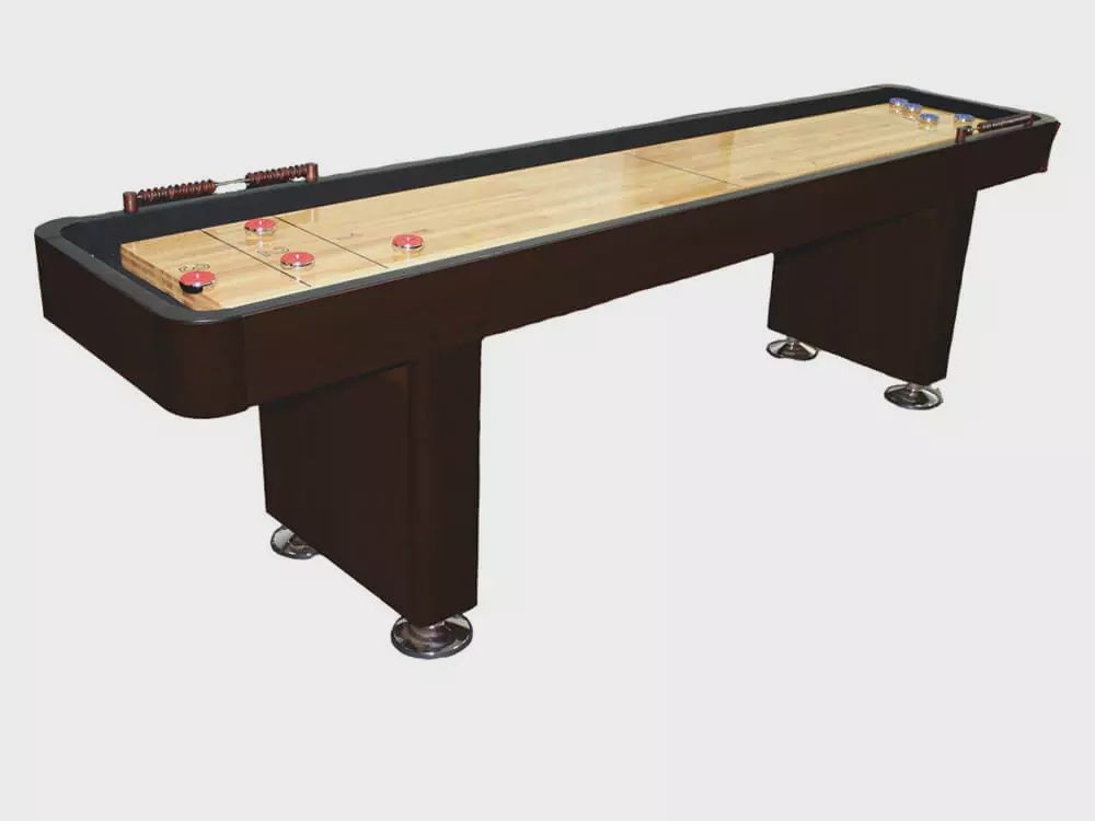 SHUFFLEBOARD
