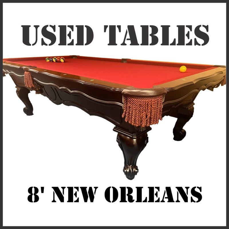 8os Used New Orleans
