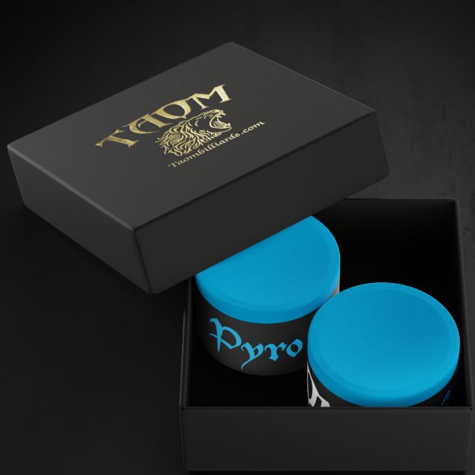 TAOM Chalk, Color: Blue Pyro