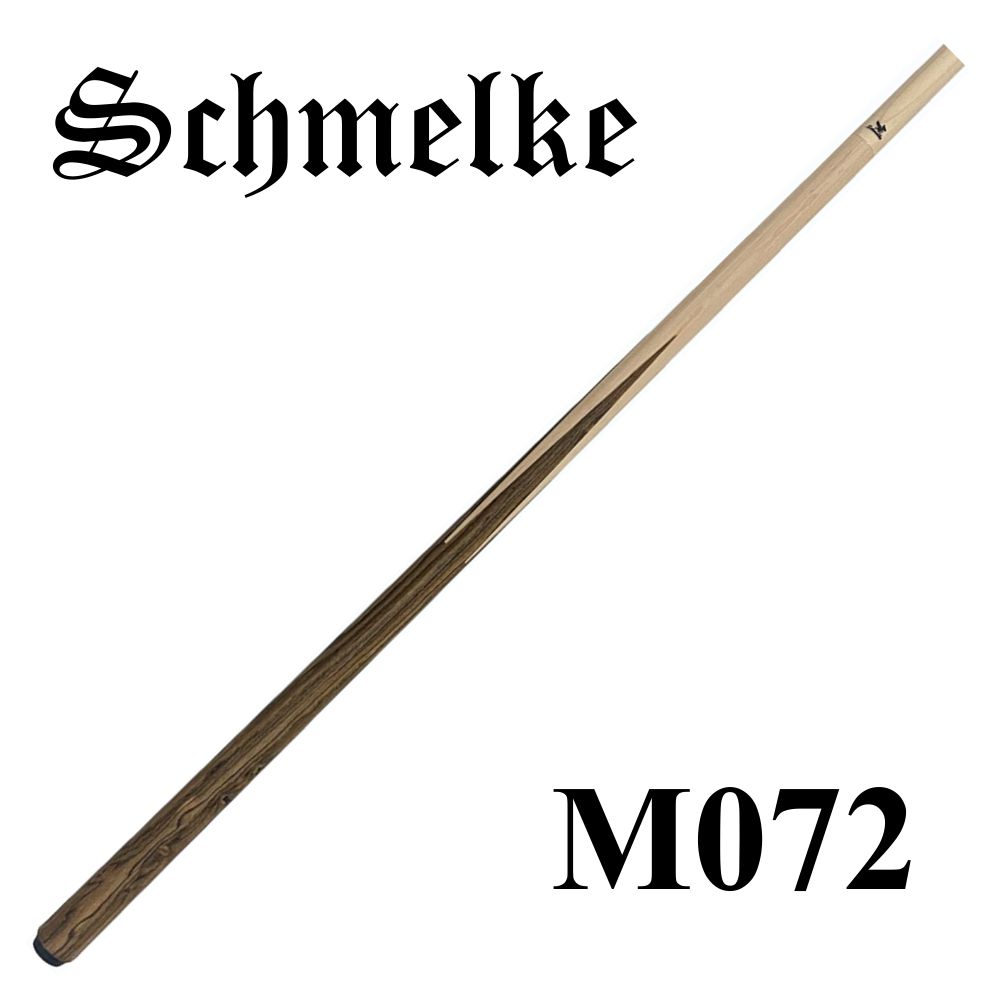 Schmelke M072 Rosewood cue