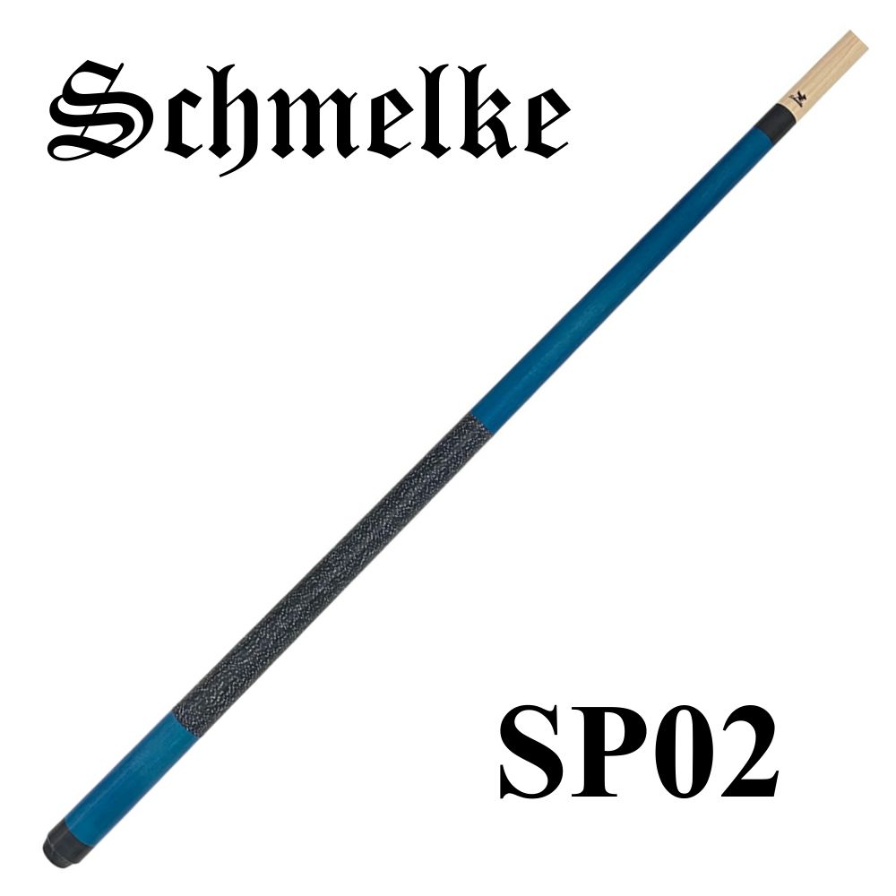 Schmelke SP02 pool cue