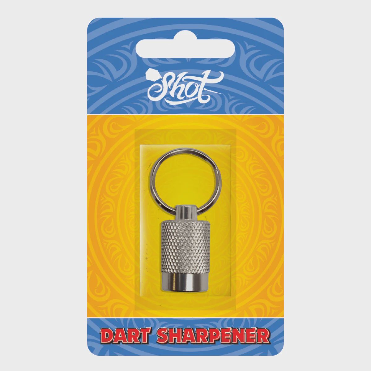 Dart Sharpener w/ keyring