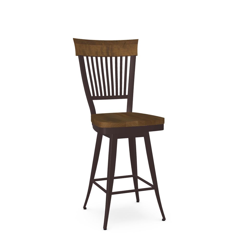 Annabelle swivel stool