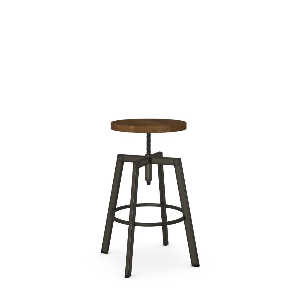 Architect screw stool