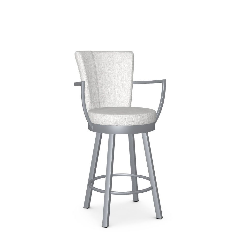 Cardin swivel stool