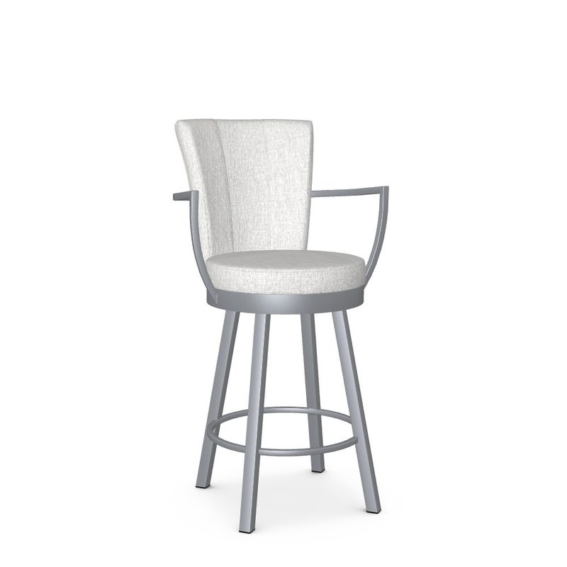 Cardin swivel stool