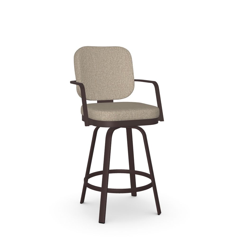 Dorsey swivel stool