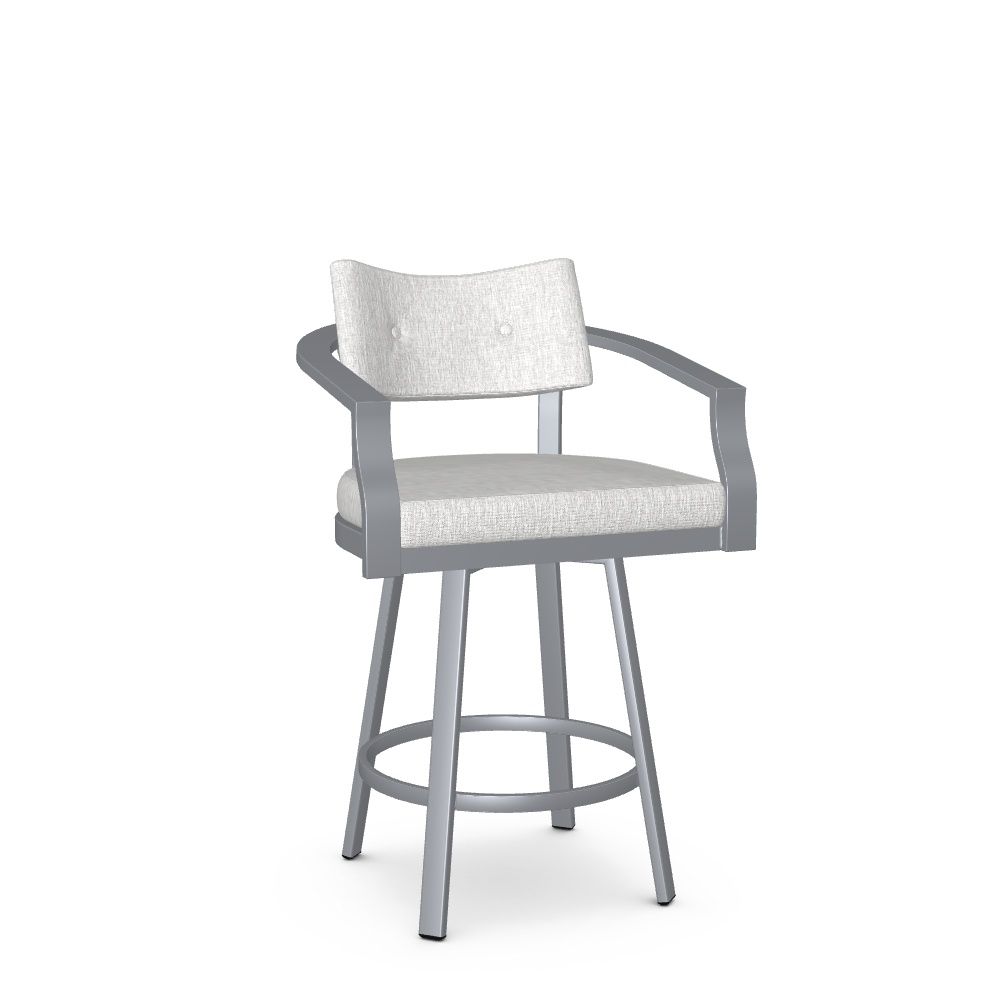 Jonas swivel stool