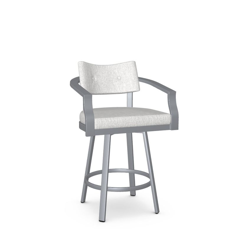 Jonas swivel stool