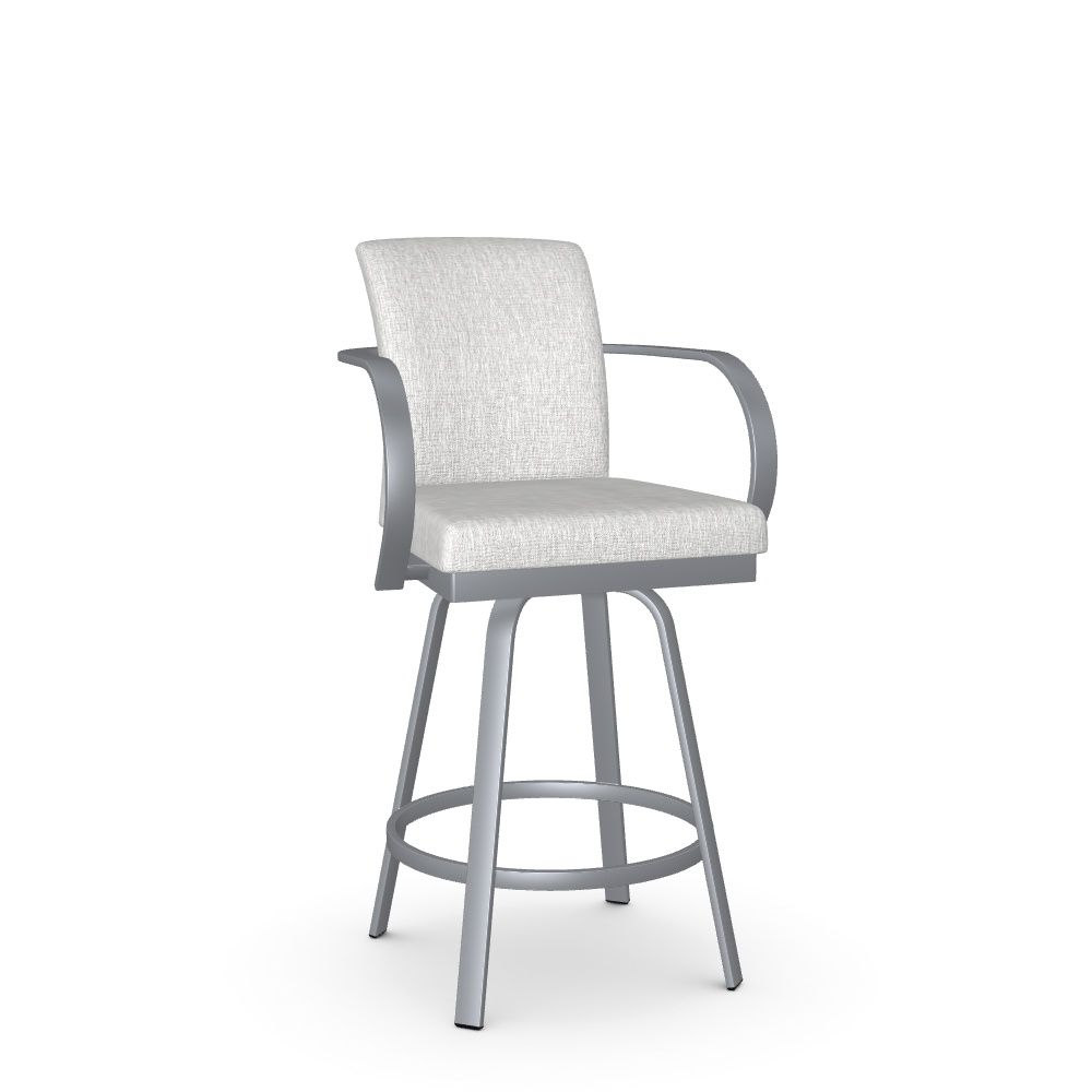 Lance swivel stool