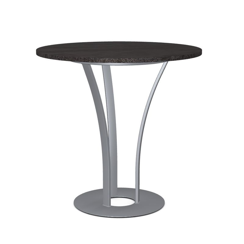 Dalia pub table base