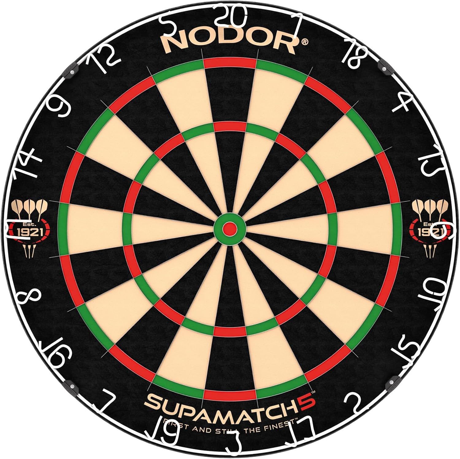 Nodor Supamatch 5 Dartboard