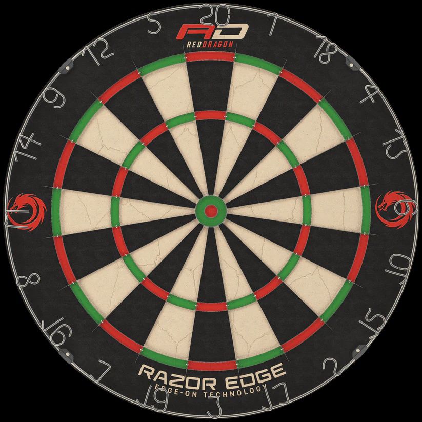 Razoredge dartboard