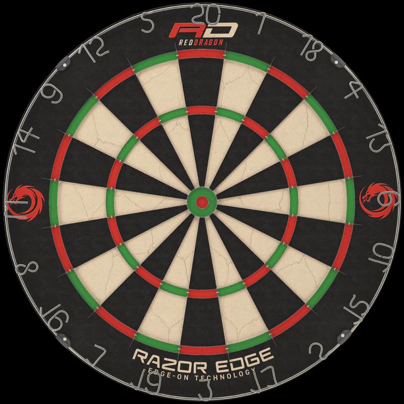 Razoredge dartboard