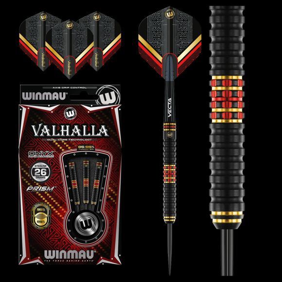 Valhalla steel tips - 1