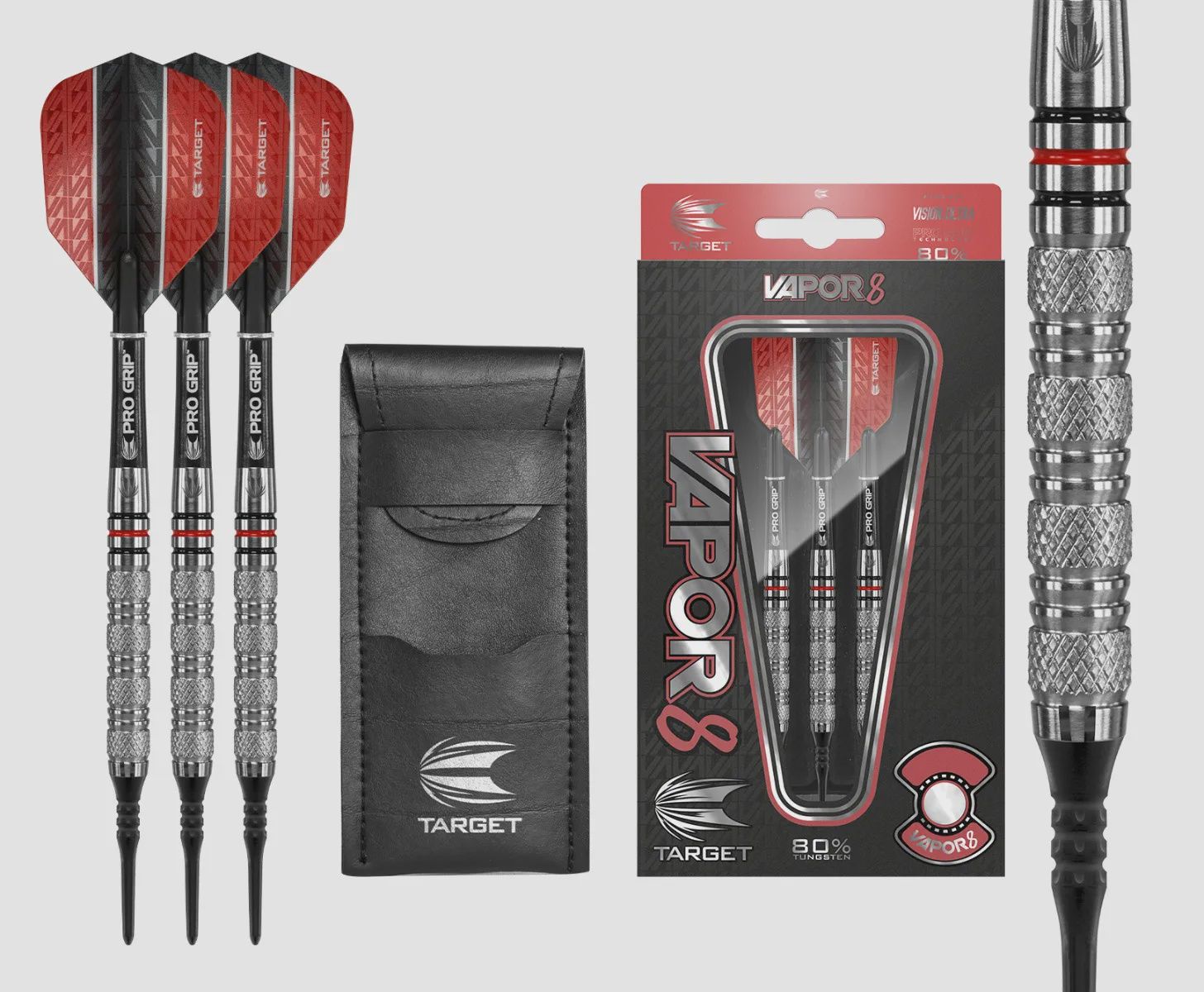 Vapor8 dart set