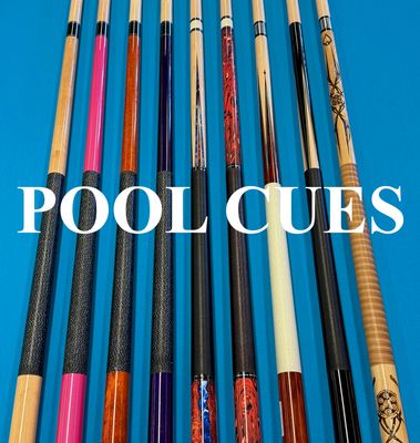 2 Piece Cues