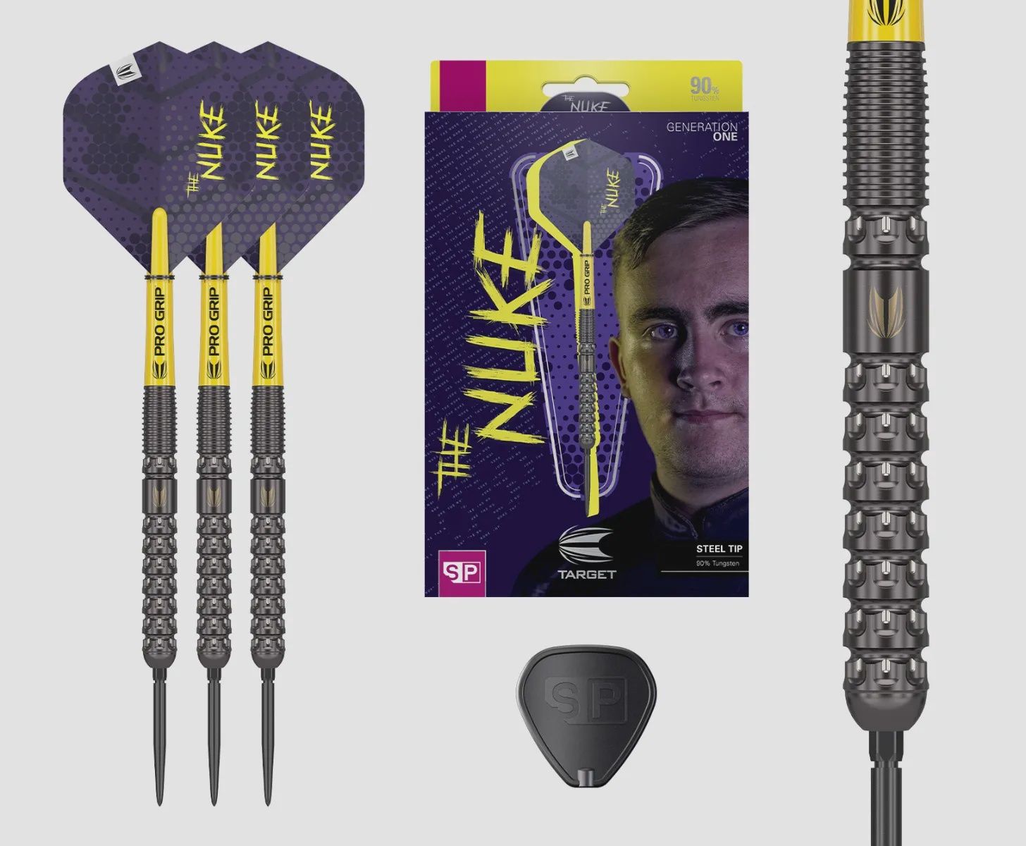 The Nuke K-Flex #6 SHAPE
